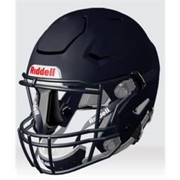 Riddell Speedflex - Custom Four Points Youth Football Helmet - Vikn Sports