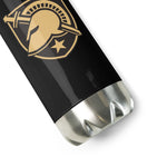 Army Knights Stainless Steel Water Bottle
