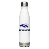 Mavericks Stainless Steel Water Bottle