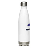 Mavericks Stainless Steel Water Bottle