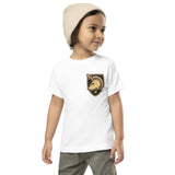 Army Knights Toddler Short Sleeve Tee