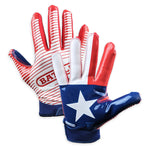 Battle Doom 1.0 Texas Flag Football Receiver Gloves