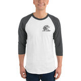 CTX Lions 3/4 sleeve raglan shirt