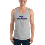 Mavericks Unisex Tank Top