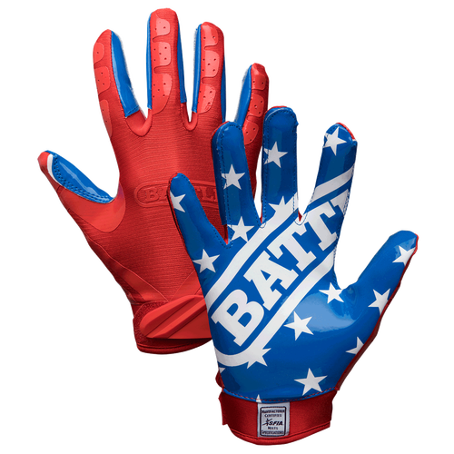 Gloves for flag store football