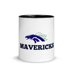 Mavericks Mug with Color Inside