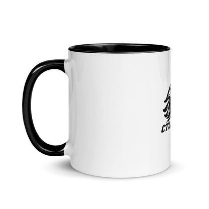CTX Lions Mug with Color Inside