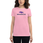 Mavericks Women's short sleeve t-shirt