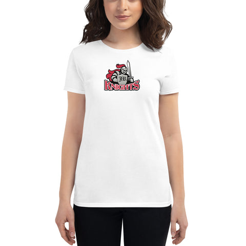 Jr Knights Women's short sleeve t-shirt