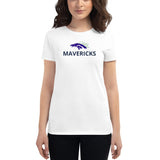 Mavericks Women's short sleeve t-shirt