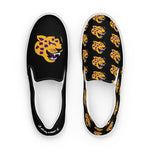 Jaguars women’s slip-on canvas shoes