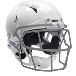 Schutt Vengeance Z10 White Football Helmet - Used